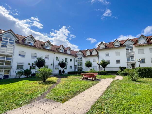Wohnung zum Kauf 175.000 € 2,5 Zimmer 62,8 m² Öhringen Öhringen 74613