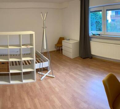 Wohnung zur Miete 540 € 1 Zimmer 40 m² Geschoss EG/2 frei ab 01.06.2025 Ockershausen Marburg 35037