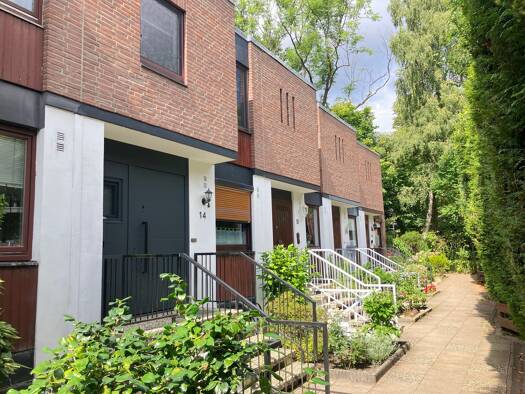 Haus zum Kauf 498.000 € 3 Zimmer 120 m² 217 m² Grundstück Eichenknick 13 Langenhorn Nord 22415