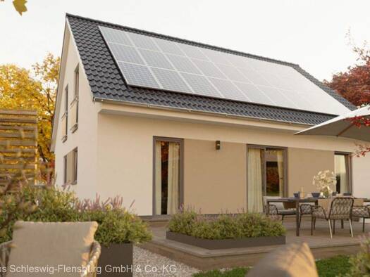 Einfamilienhaus zum Kauf provisionsfrei 341.885 € 5 Zimmer 148 m² 761 m² Grundstück Leck Leck 25917