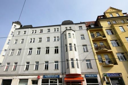 Wohnung zur Miete 440 € 2 Zimmer 59 m²<br/>Wohnfläche 4.<br/>Geschoss 01.03.2025<br/>Verfügbarkeit Am Steintor 16 Nördliche Innenstadt Halle 06112