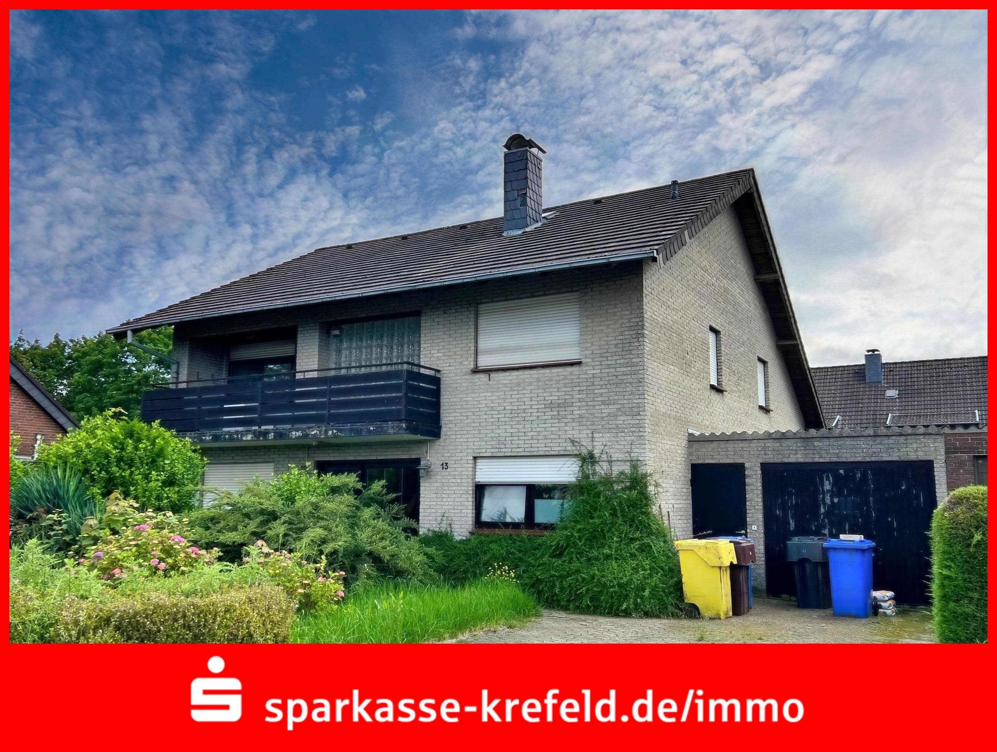 Mehrfamilienhaus zum Kauf provisionsfrei 180.000 € 6 Zimmer 175 m²<br/>Wohnfläche 650 m²<br/>Grundstück Leuth Nettetal 41334