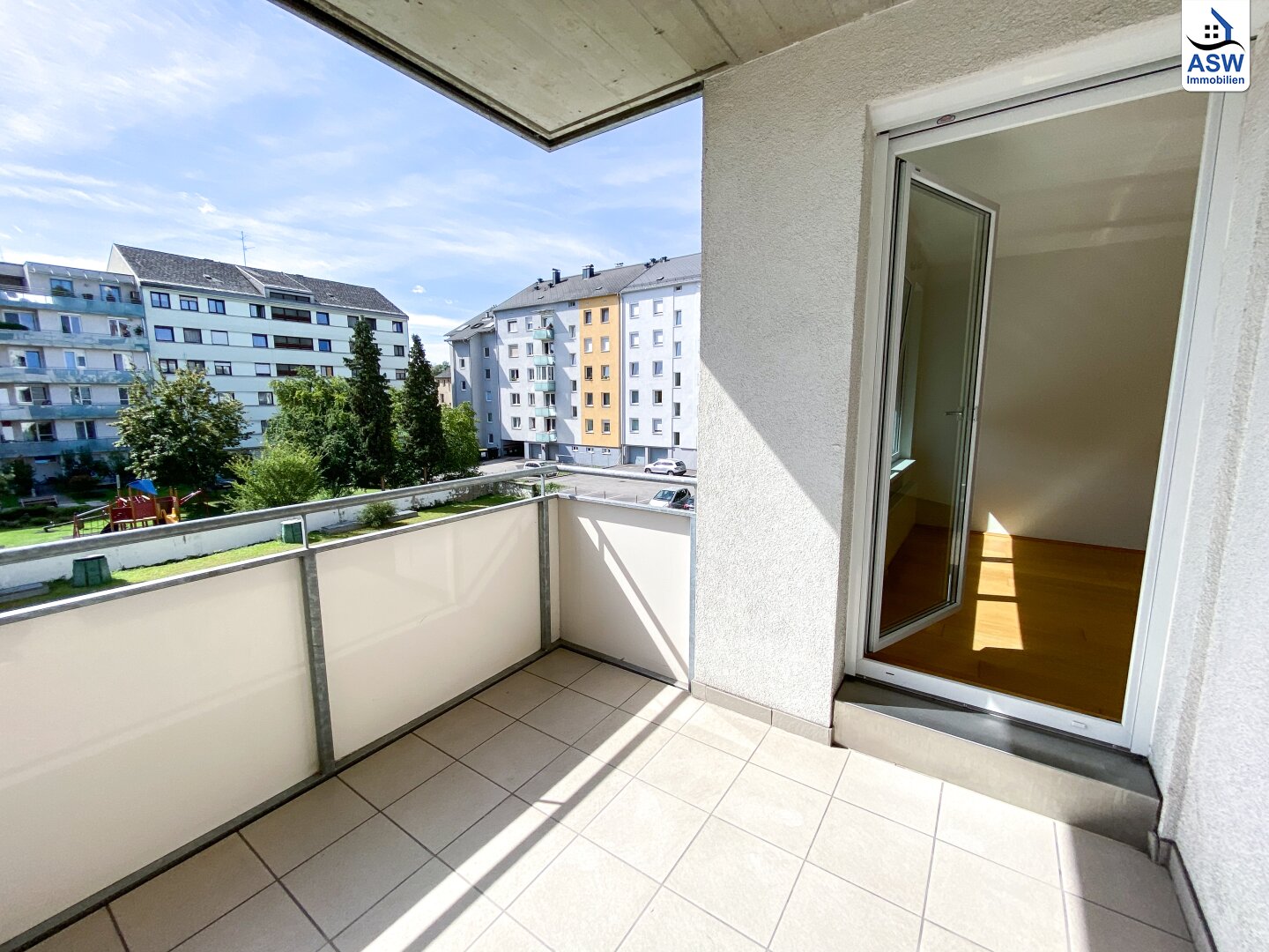 Wohnung zum Kauf 215.000 € 2,5 Zimmer 59,9 m²<br/>Wohnfläche 1.<br/>Geschoss Hasnerstraße Waldegg Linz 4020