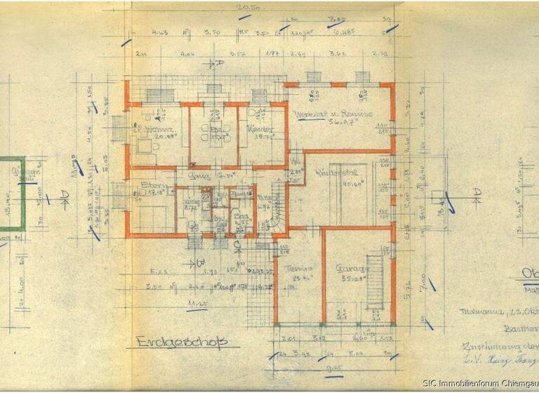 Bauernhaus zum Kauf 590.000 € 6 Zimmer 190 m² 1.890 m² Grundstück Wiesen Surberg 83362