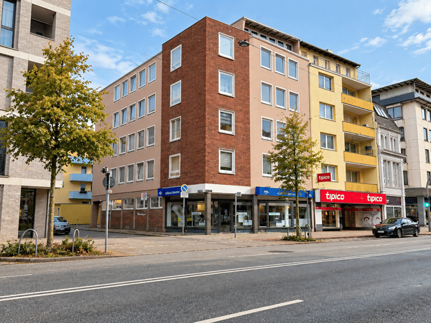 Wohnung zum Kauf 99.000 € 2 Zimmer 54,9 m² EG Geestemünde Bremerhaven 27570