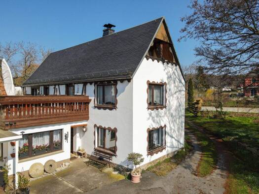 Einfamilienhaus zum Kauf 330.000 € 5 Zimmer 126 m² 5.307 m² Grundstück Graupa Pirna 01796