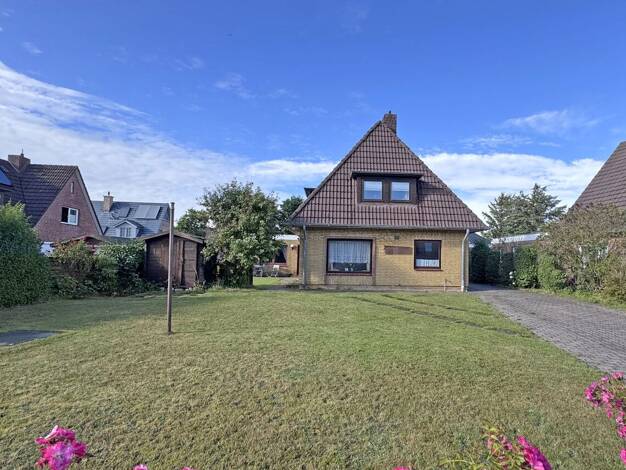 Grundstück zum Kauf 995.000 € 666 m² Grundstück Westerland Sylt 25980
