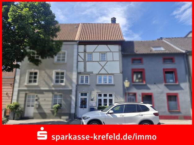 Reihenmittelhaus zum Kauf 340.000 € 4,5 Zimmer 118 m² 125 m² Grundstück Orsoy Rheinberg 47495