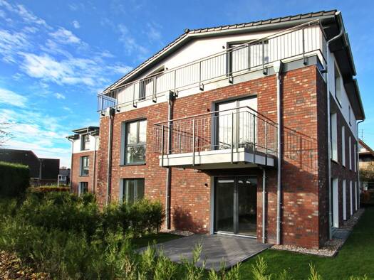 Wohnung zur Miete 1.430 € 4 Zimmer 82,9 m² frei ab 01.11.2026 Hoisbüttel Ammersbek 22949