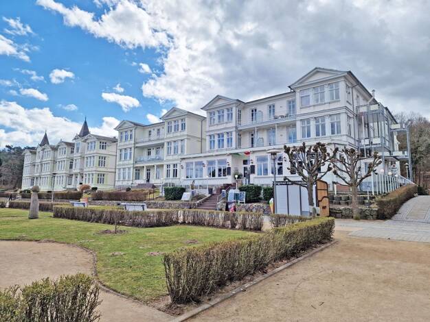 Studio zum Kauf 249.000 € 1 Zimmer 41 m² frei ab sofort Dünenstraße 24 Zinnowitz 17454