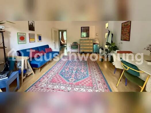 Wohnung zur Miete Tauschwohnung 700 € 4 Zimmer 80 m² 2. Geschoss Kreuzberg Berlin 10967
