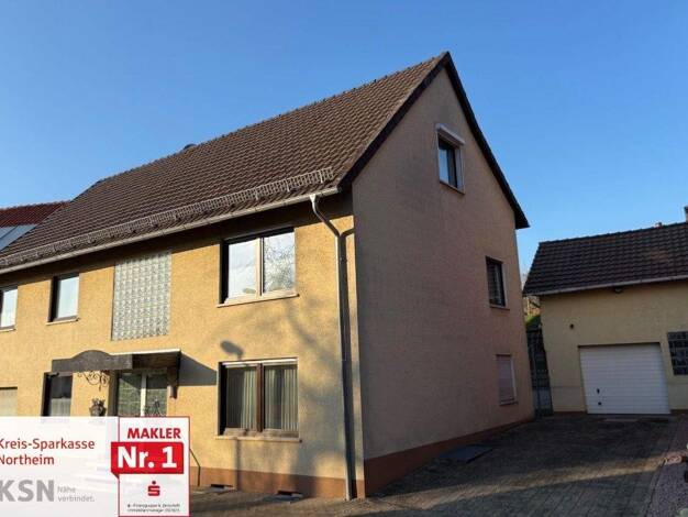Einfamilienhaus zum Kauf 199.000 € 9 Zimmer 242,2 m² 1.352 m² Grundstück Wulften 37199