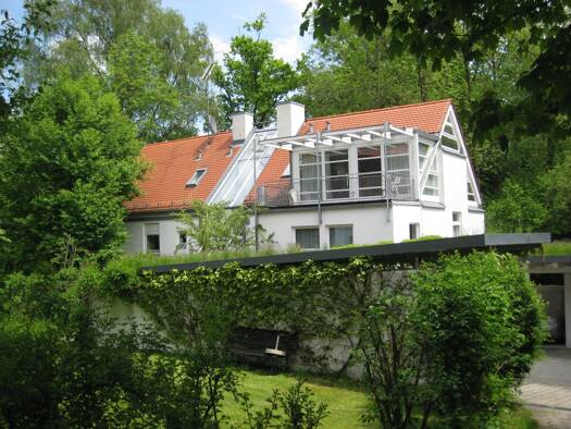 Wohnung zur Miete 1.080 € 2 Zimmer 60,6 m² EG frei ab 01.11.2026 Bräuhausstraße 21 Tutzing Tutzing 82327