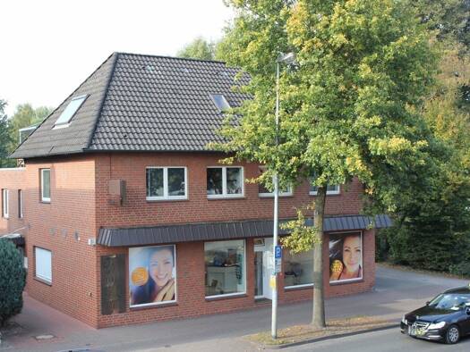 Wohnung zur Miete 1.040 € 4 Zimmer 82,5 m² 1. Geschoss frei ab sofort Osternburg Oldenburg 26135