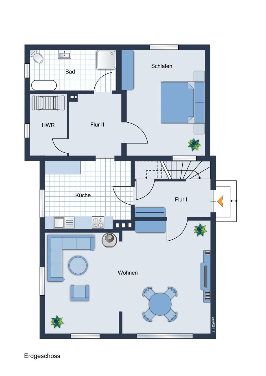 Einfamilienhaus zum Kauf 275.000 € 2 Zimmer 79 m²<br/>Wohnfläche 695 m²<br/>Grundstück Hohenwestedt 24594