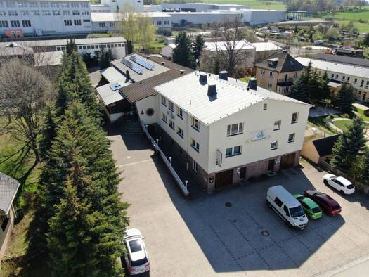Gastronomie/Hotel zum Kauf provisionsfrei 1.000.000 € 930 m² Gastrofläche 2.000 m² Grundstück August-Bebel-Weg 3 Lengefeld Pockau-Lengefeld 09514