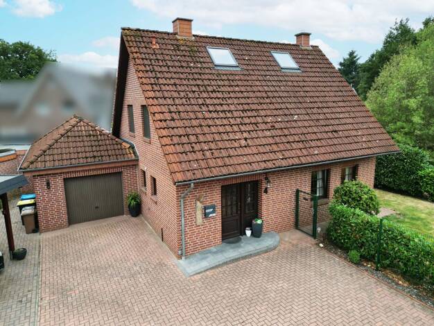 Einfamilienhaus zum Kauf 349.000 € 4 Zimmer 126 m² 652 m² Grundstück Stavern 49777
