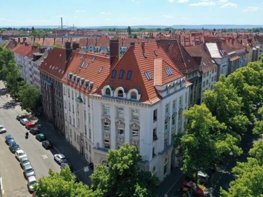 Wohnung zur Miete 932 € 5 Zimmer 96,1 m² 4 Geschosse frei ab 01.10.2026 Südstadt Südstadt - Bült 30173