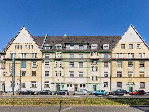 Wohnung zur Miete 536 € 2 Zimmer 41,8 m² 3. Geschoss frei ab 26.05.2026 Münsterstr. 44 Derendorf Düsseldorf 40476