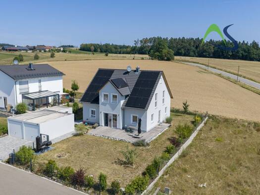 Einfamilienhaus zum Kauf 620.000 € 5 Zimmer 154 m² 601 m² Grundstück Pettenreuth Bernhardswald 93170