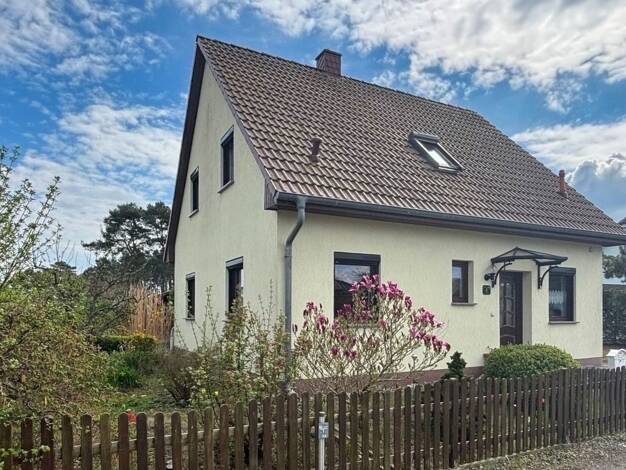 Einfamilienhaus zum Kauf 299.000 € 4 Zimmer 107 m² 515 m² Grundstück Freest Kröslin 17440