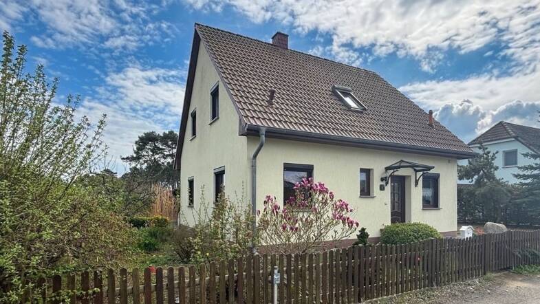 Einfamilienhaus zum Kauf 299.000 € 5 Zimmer 107 m² 515 m² Grundstück Freest Kröslin 17440