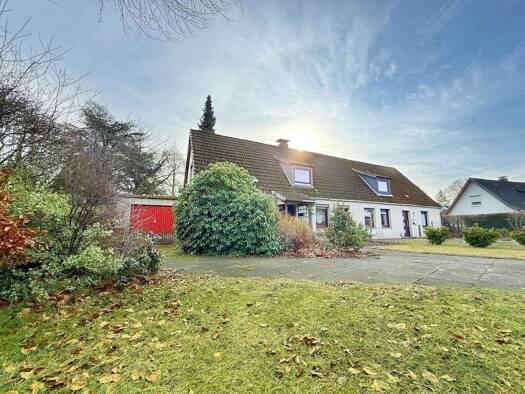 Doppelhaushälfte zum Kauf 319.000 € 4,5 Zimmer 91 m² 1.079 m² Grundstück frei ab sofort Rellingen 25462