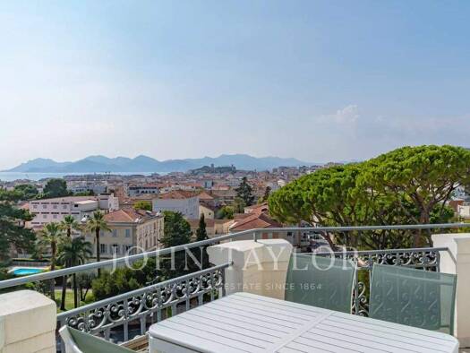 Wohnung zum Kauf 1.950.000 € 8 Zimmer 190 m² 5. Geschoss Californie Cannes 06400