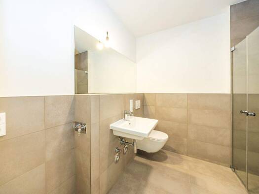 Wohnung zum Kauf - Neubau 451.000 € 3 Zimmer 78,8 m² 1. Geschoss Dösner Weg 6 Zentrum-Südost Leipzig 04103