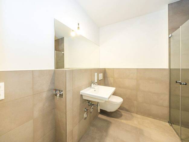 Wohnung zum Kauf - Neubau 451.000 € 3 Zimmer 78,8 m² 1. Geschoss Dösner Weg 6 Zentrum-Südost Leipzig 04103