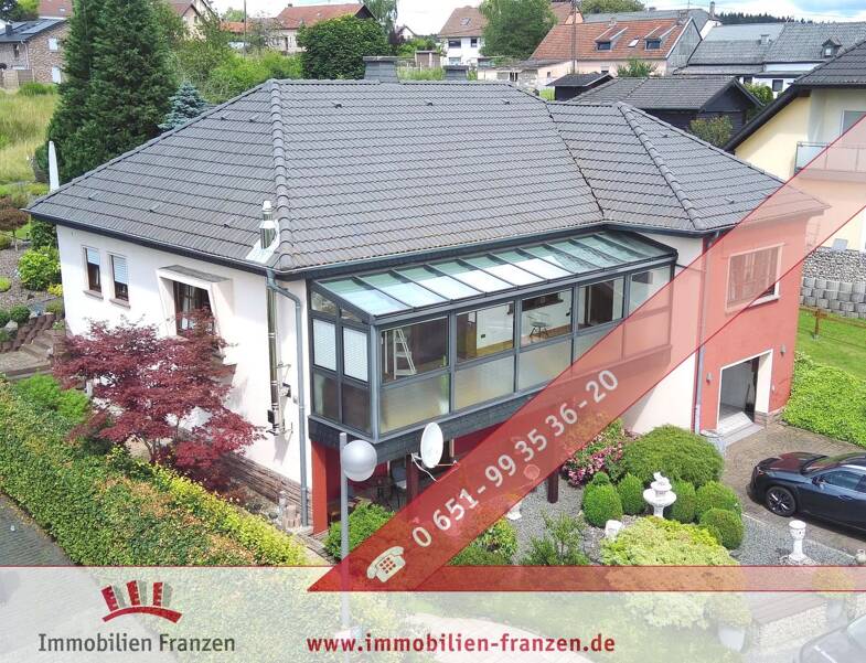 Einfamilienhaus zum Kauf 399.800 € 6 Zimmer 188 m² 966 m² Grundstück Neustraßburg Burbach / Neustraßburg 54597