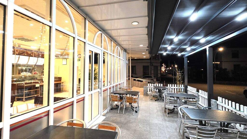 Restaurant zur Miete 3.500 € 190 m² Gastrofläche Schriesheim 69198