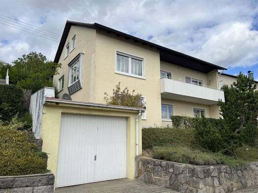 Haus zum Kauf 348.000 € 9 Zimmer 187 m² 1.000 m² Grundstück Unterbalbach Lauda-Königshofen 97922