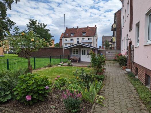 Wohnung zur Miete 500 € 3 Zimmer 55,5 m² Geschoss EG/3 frei ab 01.02.2026 Wolfgangstraße 5 Bockum-Hövel Hamm 59075