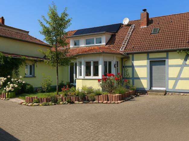 Einfamilienhaus zum Kauf 249.000 € 4 Zimmer 178,4 m² 2.500 m² Grundstück Späningen Bismark 39629