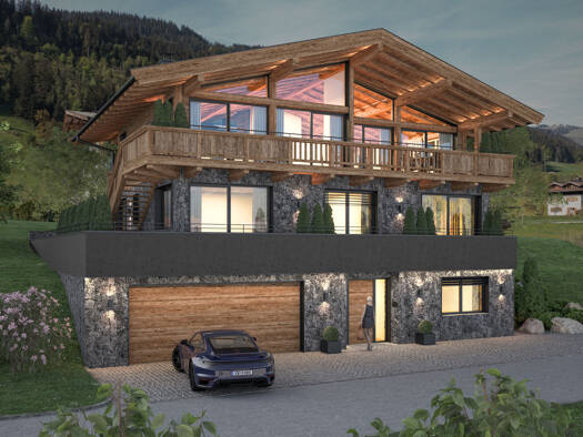 Grundstück zum Kauf - Erstbezug 1.900.000 € 499 m² Grundstück GOING 6353