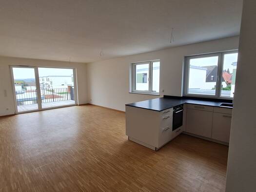 Wohnung zur Miete 1.195 € 3 Zimmer 89,5 m² Geschoss 1/2 frei ab sofort Grafenrheinfeld 97506
