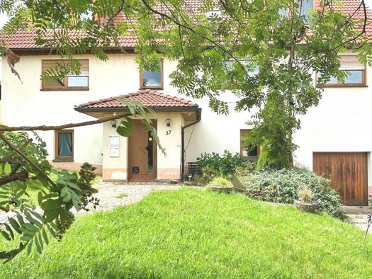 Einfamilienhaus zum Kauf 190.000 € 6 Zimmer 250 m² 500 m² Grundstück Crimla 07557