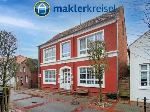 Einfamilienhaus zum Kauf 739.000 € 17 Zimmer 635 m² 996 m² Grundstück Esens 26427