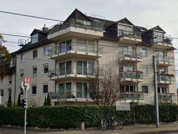 Wohnung zum Kauf provisionsfrei 219.000 € 2 Zimmer 56 m² 2. Geschoss Düsseldorfer Straße 155 Zentrum Ratingen 40878