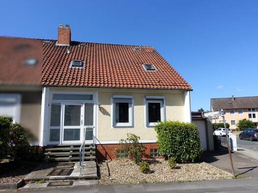 Reihenendhaus zum Kauf 189.000 € 5 Zimmer 84 m² 353 m² Grundstück frei ab sofort Peine 31226