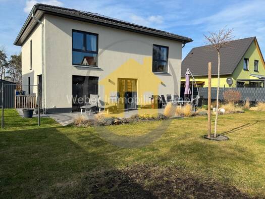 Einfamilienhaus zum Kauf 558.000 € 6 Zimmer 179 m² 516 m² Grundstück Quedlinburg 06484