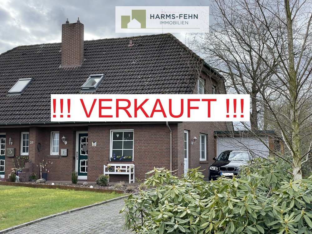 Doppelhaushälfte zum Kauf 175.000 € 4 Zimmer 90 m²<br/>Wohnfläche 440 m²<br/>Grundstück ab sofort<br/>Verfügbarkeit Langholt Rhauderfehn 26817