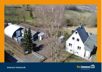 Lagerhalle zum Kauf 450.000 € 64 m² Lagerfläche Katzwinkel (Sieg) 57581