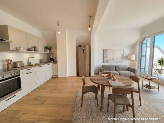 Wohnung zum Kauf 449.000 € 2 Zimmer 77 m² 3. Geschoss Korneuburg 2100