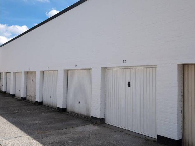 Garage zum Kauf provisionsfrei 19.900 € Bramfeld Hamburg 22179