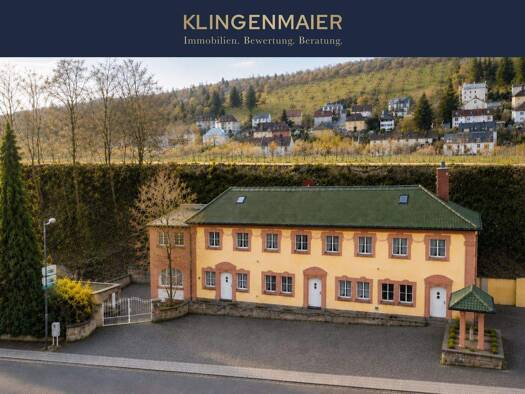 Mehrfamilienhaus zum Kauf 990.000 € 12 Zimmer 270 m² 1.622 m² Grundstück frei ab sofort Höchberger Straße 41 Zellerau Würzburg 97082