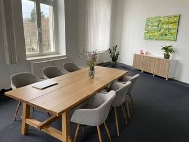 Bürofläche zur Miete provisionsfrei 7,50 € 3 Zimmer 173,4 m² Bürofläche Falkeplatz 2 Zentrum Chemnitz 09112
