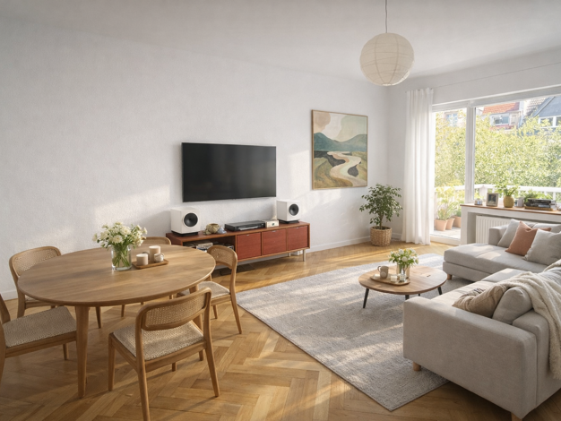 Wohnung zum Kauf 390.000 € 2 Zimmer 72,6 m² 2. Geschoss Düsseltal Düsseldorf 40237