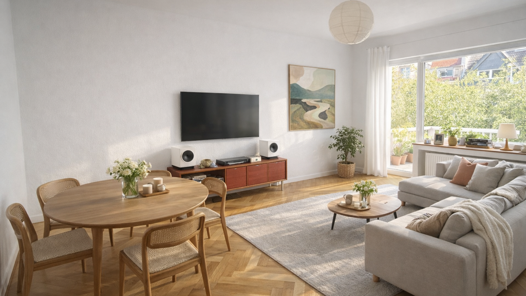 Wohnung zum Kauf 390.000 € 2 Zimmer 72,6 m² 2. Geschoss Düsseltal Düsseldorf 40237